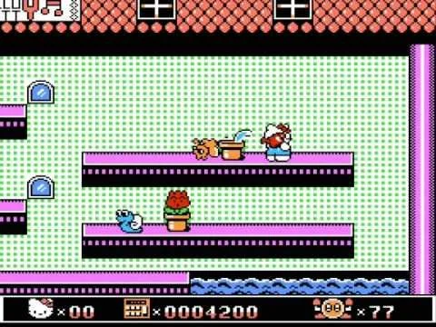 kittyページ 499 Words About: “Hello Kitty's Flower Shop” — accordion sprout